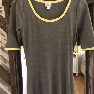 LulaRoe Ana Maxi Dress NWT Size Small